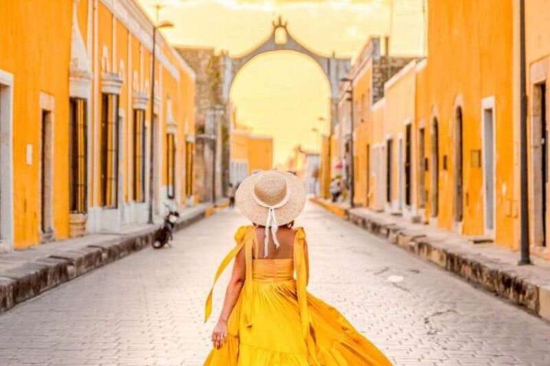Private Tour Izamal, Ruins & Mayan handcraft workshop - Exploring Izamal’s Enchanting Atmosphere