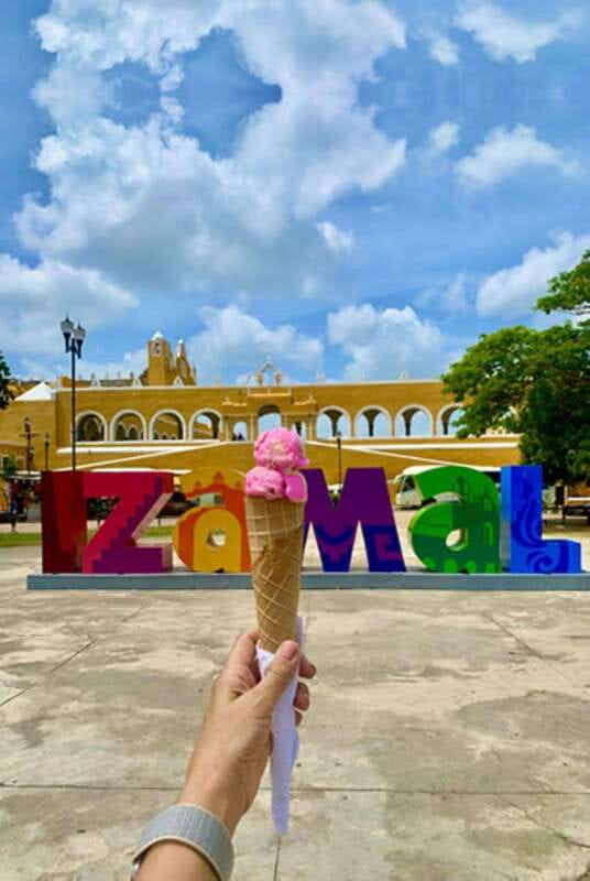 Private Tour Izamal, Ruins & Mayan handcraft workshop - Discovering the Cultural Center Museum’s Artistic Treasures