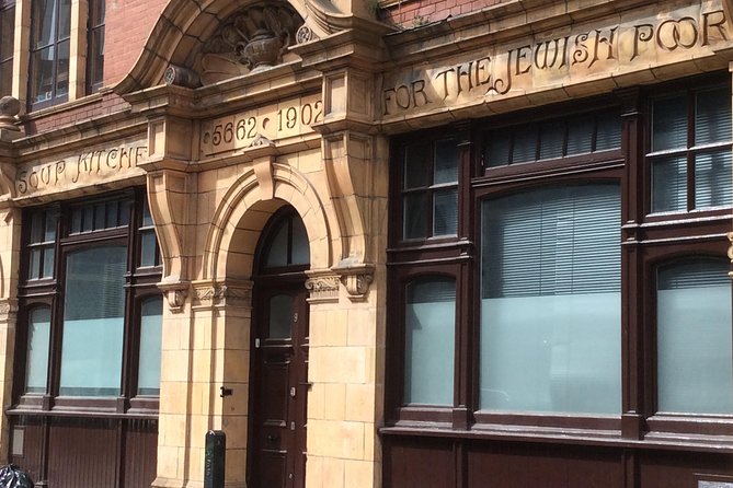 Private Tour: Jack the Ripper Day Time Walking Tour in London - The Royal London Hospital and Historical Landmarks