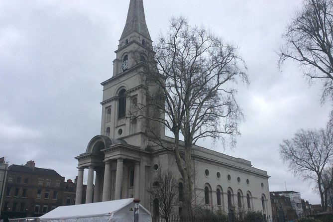 Private Tour: Jack the Ripper Day Time Walking Tour in London - Visiting the Whitechapel Bell Foundry and Suspect Residences