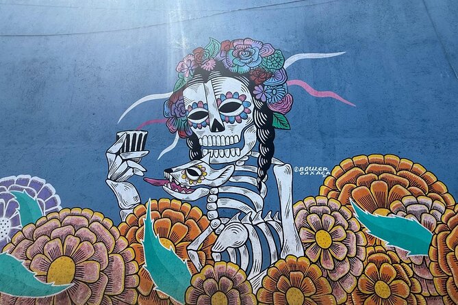 Private Tour Jalatlaco and Xochimilco in Oaxaca - Discovering Old World Charm at El Llano