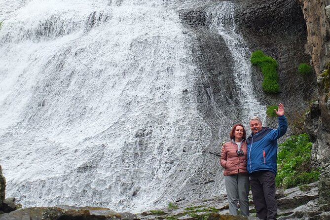 Private tour Jermuk, waterfall, Tatev Monastery and TaTev Ropeway - The Unique Experience of the Wings of Tatev Cableway