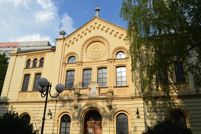 Private tour: Jewish heritage in Warsaw - Discover Warsaw’s Jewish Heritage with a Private Guided Tour