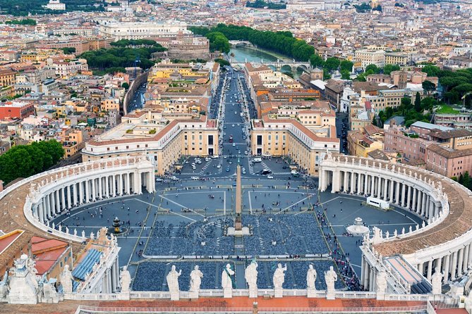 Private Tour: Jubilee year Holy Sites of Rome - Key Points