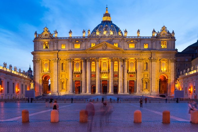 Private Tour: Jubilee year Holy Sites of Rome - Visiting Rome’s First Holy Site: Basilica di Santa Maria Maggiore