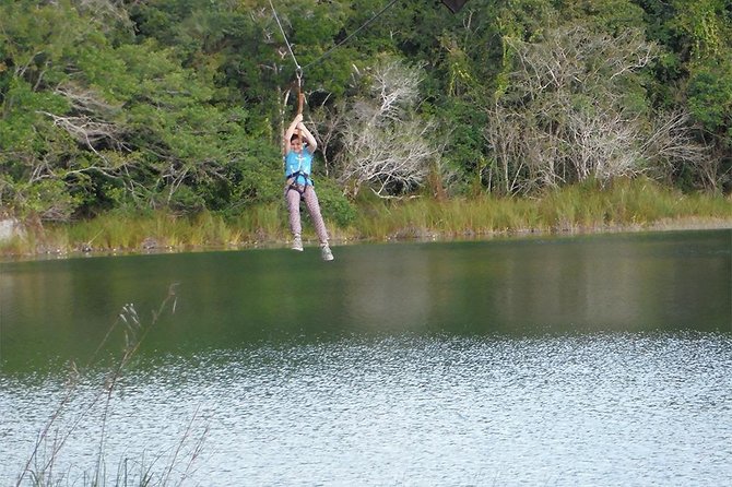 Private Tour: Jungle Adventure at Punta Laguna Nature Reserve - Guided Wildlife Hike and Monkey Spotting