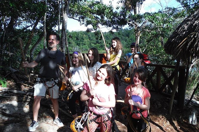 Private Tour: Jungle Adventure at Punta Laguna Nature Reserve - Seamless Logistics and Personalized Experience