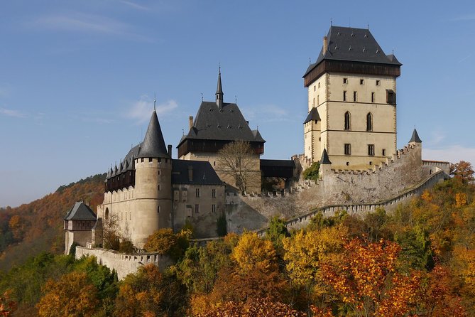 Private Tour: Karlstejn Castle Half-Day Tour from Prague - Explore the Majestic Karlstejn Castle on a Private Half-Day Tour from Prague