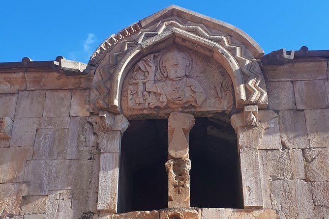Private Tour: Khor Virap, Areni, Noravank - Key Points