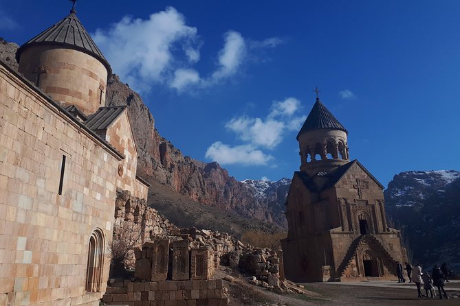 Private Tour: Khor Virap, Areni, Noravank - Discover the Oldest Winery and Leather Shoes at Birds Cave