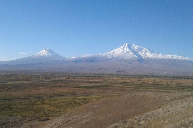 Private Tour: Khor Virap, Areni, Noravank, Jermuk - Jermuk Waterfall and the Town’s Thermal Springs