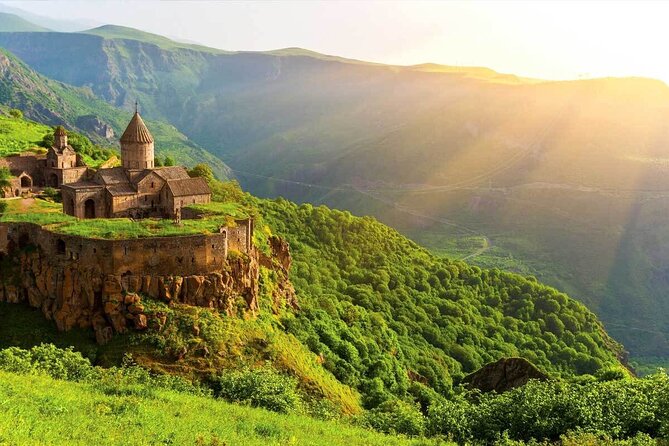 Private Tour: Khor Virap-Areni-Noravank-Shaki-Tatev - Tasting Armenia’s Ancient Wine at Areni Winery