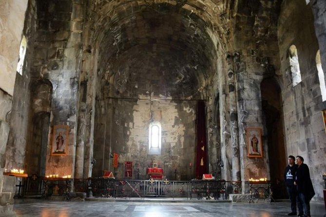 Private tour: Khor Virap, Areni winery, Noravank, Tatev (Ropeway) - Khor Virap: The Iconic Monastery with Mount Ararat Views