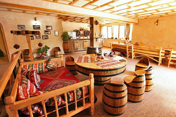 Private tour: Khor Virap, Areni winery, Noravank, Tatev (Ropeway) - Armenia’s Cultural and Scenic Day in Depth