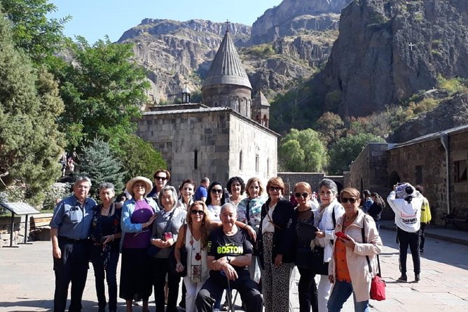 Private Tour: Khor Virap, Garni, Geghard, Lake Sevan - Garni Temple: The Surviving Pagan Temple and Its Scenic Location
