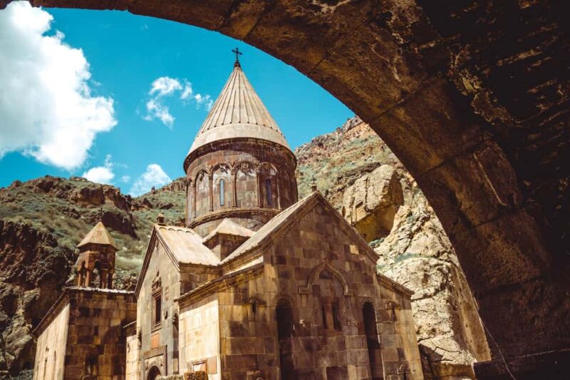 Private Tour: Khor Virap, Garni, Geghard, Lake Sevan - Practical Details: Booking, Accessibility, and Tips