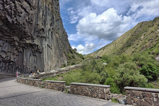 Private Tour: Khor Virap, Garni, Geghard & Symphony of Stones - Explore Armenia’s Top Historical and Natural Wonders in a Private Tour