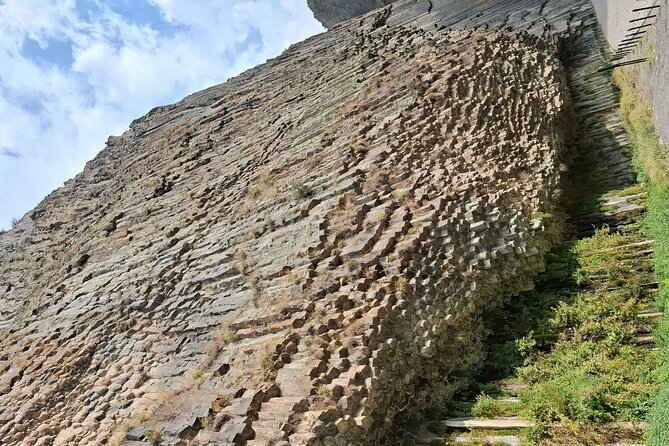 Private Tour: Khor Virap, Garni, Geghard & Symphony of Stones - Experience the Spiritual and Architectural Majesty of Geghard Monastery