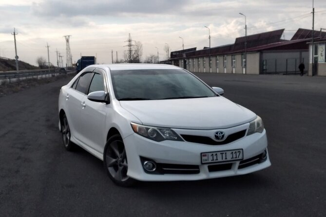 Private Tour: Khor Virap, Garni, Geghard & Symphony of Stones - Relax at the Azat Reservoir and Enjoy Scenic Views