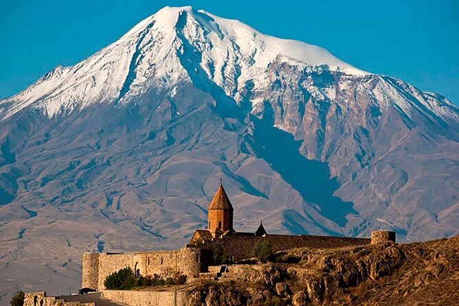 Private Tour: Khor Virap, Garni, Geghard & Symphony of Stones - Why Choose This Armenia Day Tour?