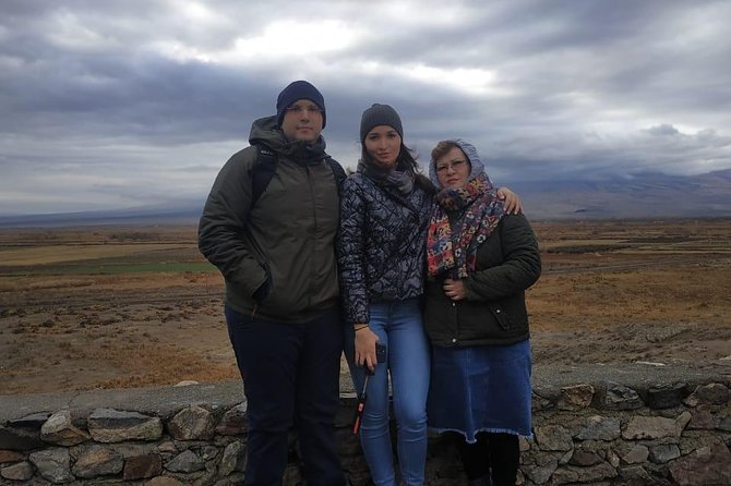 Private Tour: Khor Virap Monastery, Holy Echmiadzin, Zvartnots Temple - Zvartnots Temple: Ruins of a 7th-Century Marvel