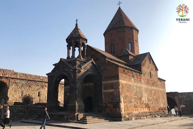 Private Tour: Khor Virap Monastery, Holy Echmiadzin, Zvartnots Temple - The Logistics and Comfort of the Tour