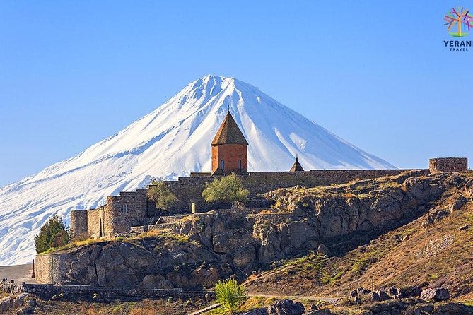 Private Tour: Khor Virap Monastery, Holy Echmiadzin, Zvartnots Temple - The Experience of the Guides and Overall Pacing