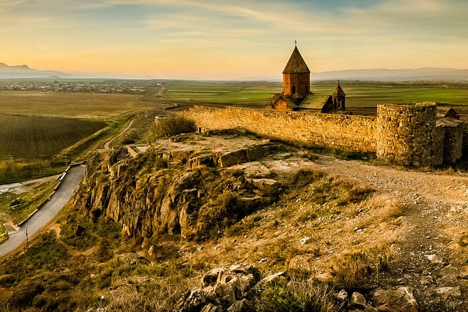 Private tour: Khor Virap, Noravank monasteries,Winery, Birds Cave - Starting at Khor Virap: Armenia’s Spiritual Heart and Mount Ararat View