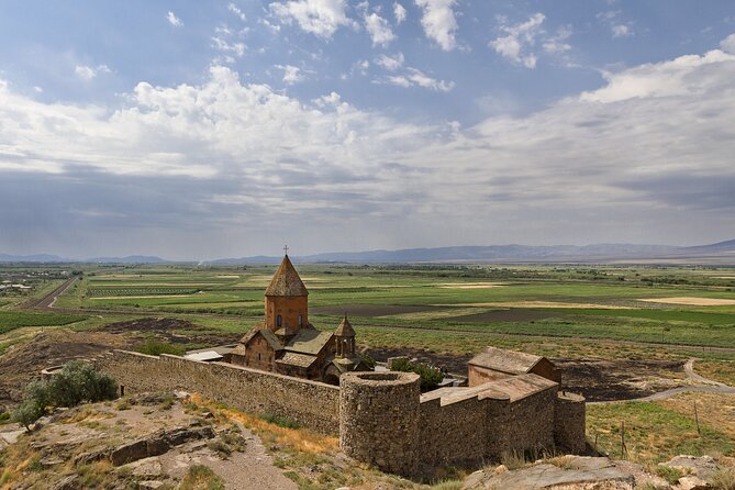 Private tour: Khor Virap, Noravank monasteries,Winery, Birds Cave - Tasting Armenia’s Renowned Areni Wine at Hin Areni Winery