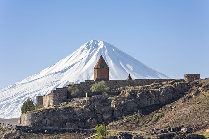 Private tour: Khor Virap, Noravank monasteries,Winery, Birds Cave - Pacing and Physical Demands