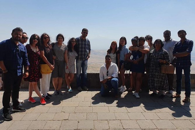 Private Tour: Khor Virap, Noravank, Winery, Birds Cave, Tatev - Marveling at Noravank Monastery Among Red Cliffs