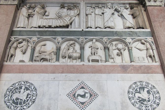 Private tour: Kids in Lucca - Stepping Back in Time to the Middle Ages. - Key Points