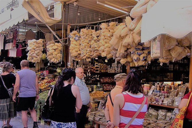 Private Tour Knossos & Heraklion City - The Castello del Molo (Koules): Crete’s Venetian Fortress