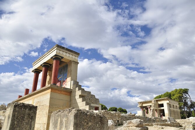 Private Tour Knossos Palace-Archaeological Museum-Heraklion Town - Flexibility and Personalization in the Itinerary