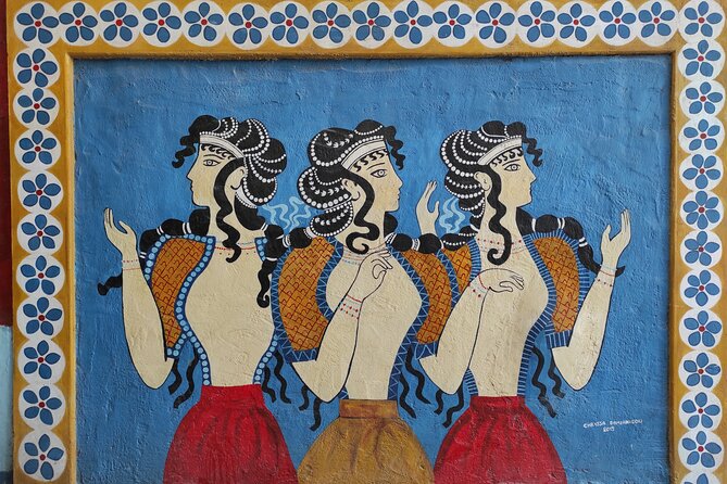 Private tour Knossos Palace, Museum & Heraklion city from Chania - Cost and What’s Included