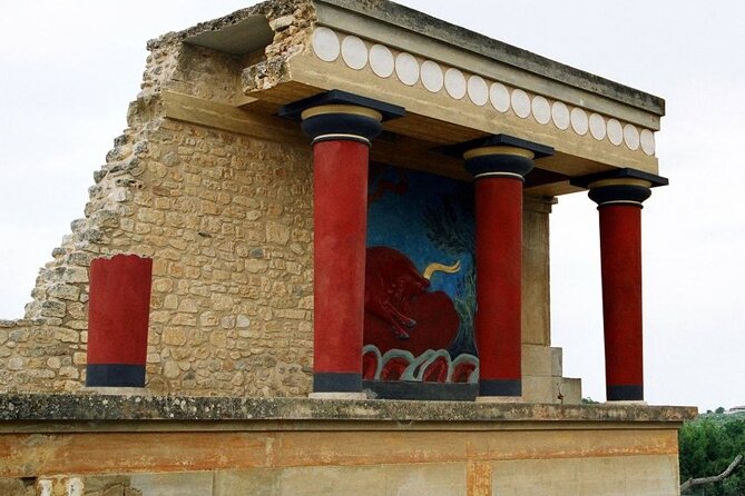 Private Tour, Knossos Palace, Olive Oil, Pottery, Winery, Lunch - Comfortable Transport and Personal Service