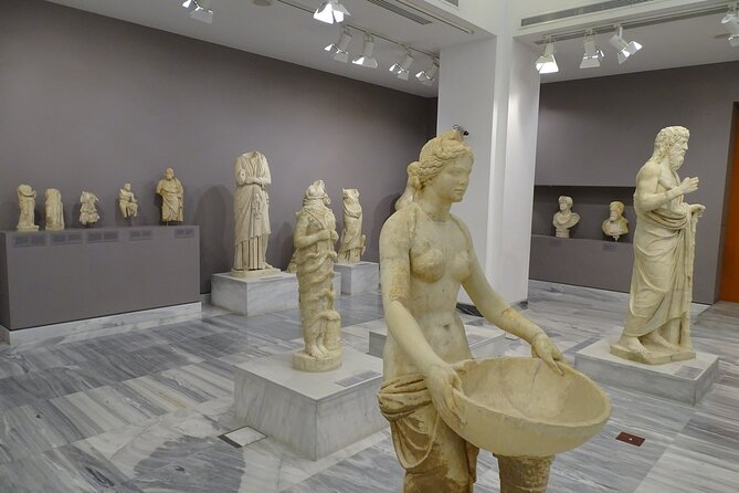 Private Tour-Knossos Palace Zeus Cave Olive Oil Mill & Wine - Visiting the Olive Oil Mill: Tradition Meets Modernity