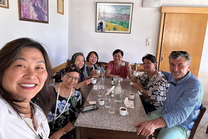 Private Tour-Knossos Palace Zeus Cave Olive Oil Mill & Wine - Tasting Local Flavors at Lasithi Mesa