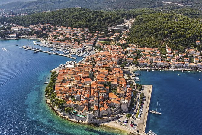 Private Tour: Korcula and Ston Day Trip from Dubrovnik with Wine Tasting - Starting with a Relaxed and Scenic Pickup in Dubrovnik