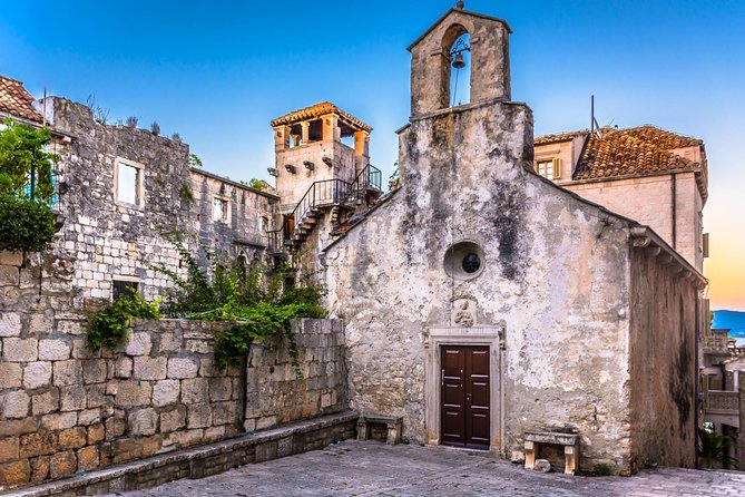 Private Tour: Korcula and Ston Day Trip from Dubrovnik with Wine Tasting - Discovering Korcula’s Historic Town and Marco Polo’s Birthplace