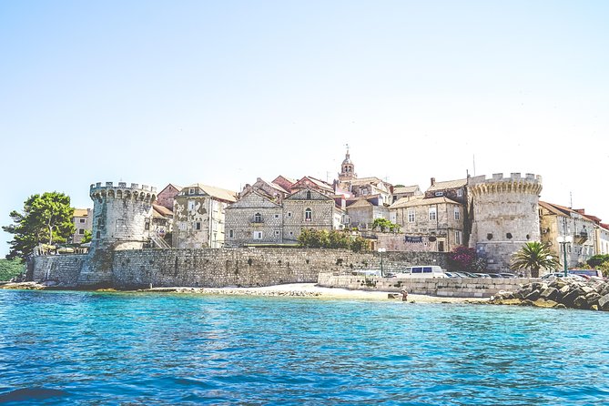 Private Tour: Korcula and Ston Day Trip from Dubrovnik with Wine Tasting - Logistics and Transport Details