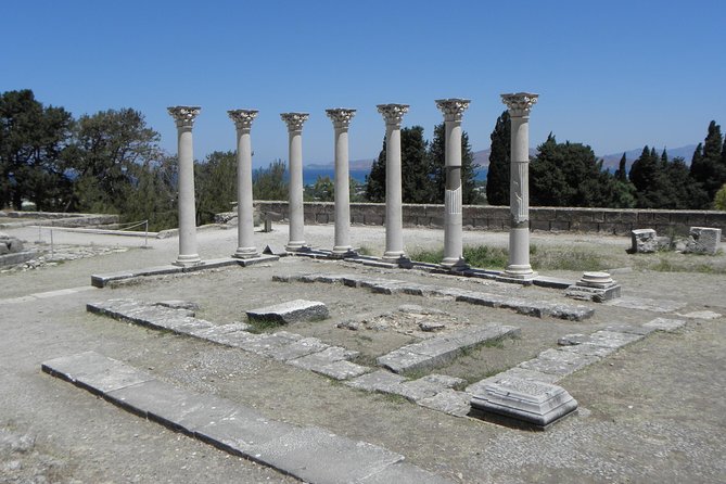 Private Tour: Kos Island Highlights Including Zia, Asklepieion and Tree of Hippocrates - Scenic Stop at Zia Village for Panoramic Views