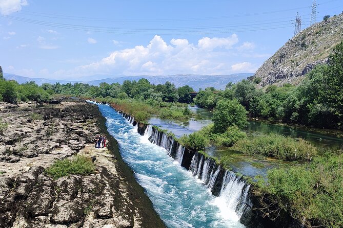 Private Tour: Kravice Waterfalls, Blagaj, Poitelj, Buna Channel, Skaywalk. - Visit the Mostar War Museum and Hear Local Stories