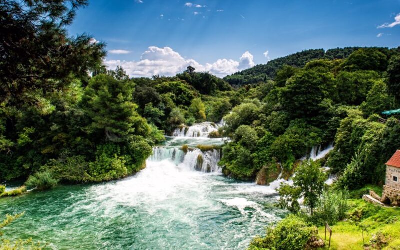 Private Tour Krka National Park Waterfalls from Split - Discover the Beauty of Krka Waterfalls with a Private Tour from Split