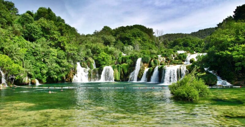 Private Tour Krka National Park Waterfalls from Split - Visiting Skradinski Buk: Croatia’s Famous Waterfall