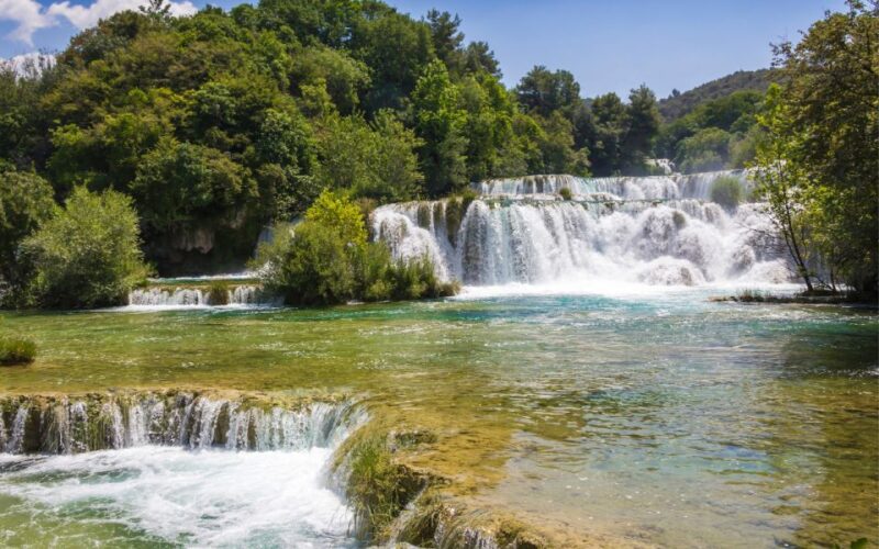 Private Tour Krka National Park Waterfalls from Split - Swimming and Relaxation in Krka Park