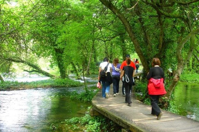 Private tour - Krka NP from Zadar - No Hidden Costs with Inclusive Pricing