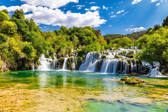 Private tour Krka waterfalls and Trogir town - Key Points