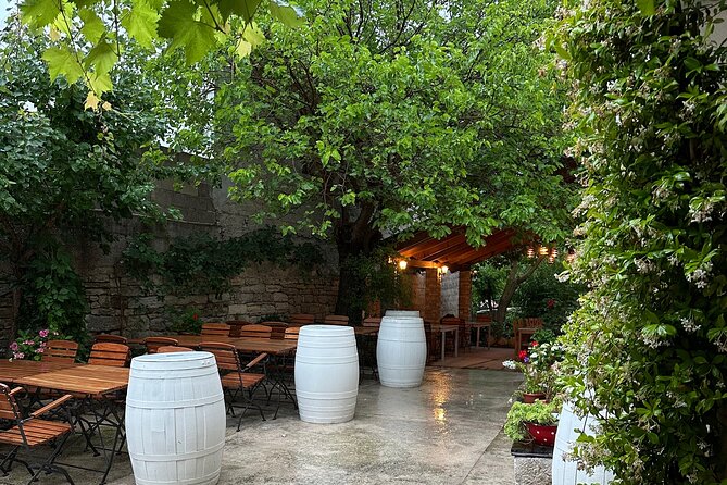 Private tour Krka Waterfalls: Boat ride; Wine & Food tasting - Logistics and Convenience of the Tour