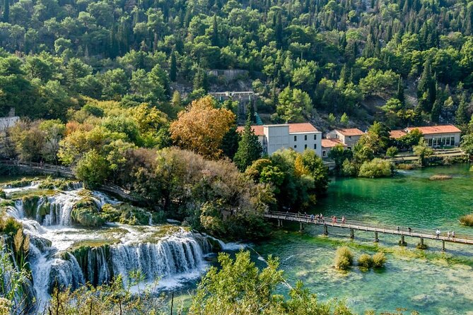 Private tour Krka Waterfalls: Boat ride; Wine & Food tasting - Practical Tips for Booking and Participation